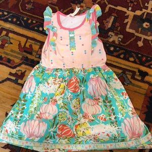 Matilda Jane sleeveless dress